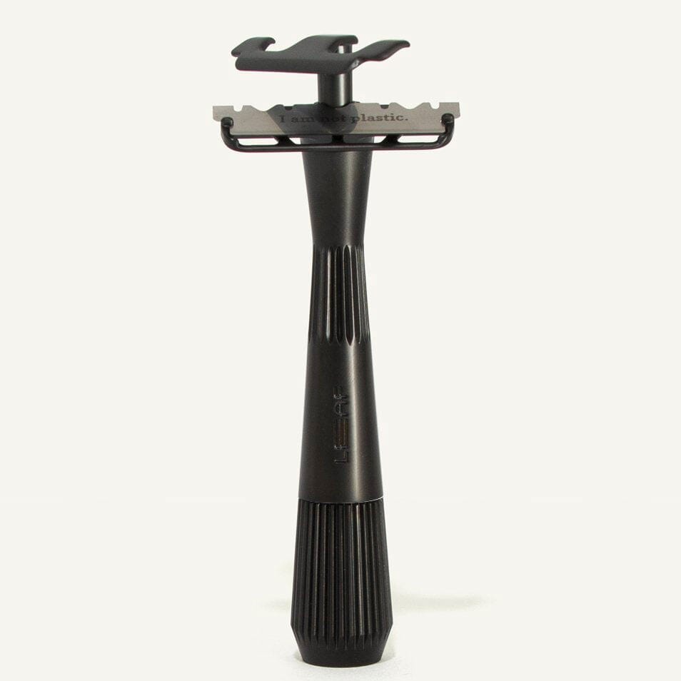 Leaf Shave Co. The Twig Razor Safety Razor Leaf Shave Co