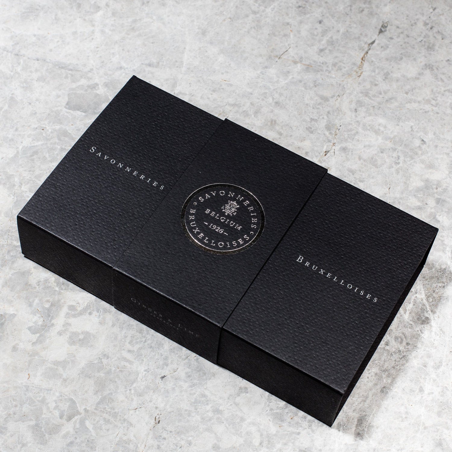 Savonneries Bruxelloises Exclusive Box, Mango Body Soap Savonneries Bruxelloises