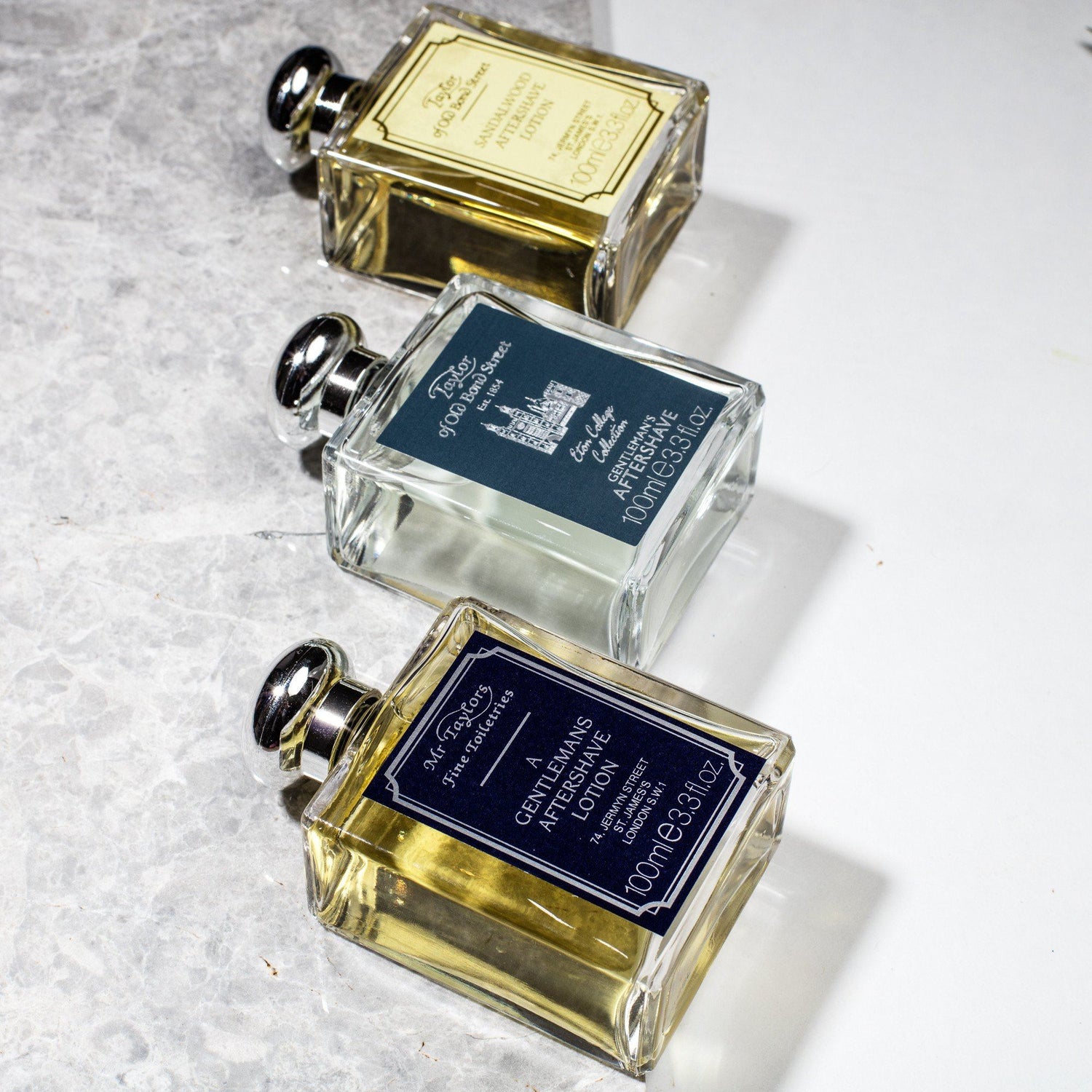 Taylor of Old Bond Street Mr. Taylors Aftershave Splash Aftershave Splash Taylor of Old Bond Street