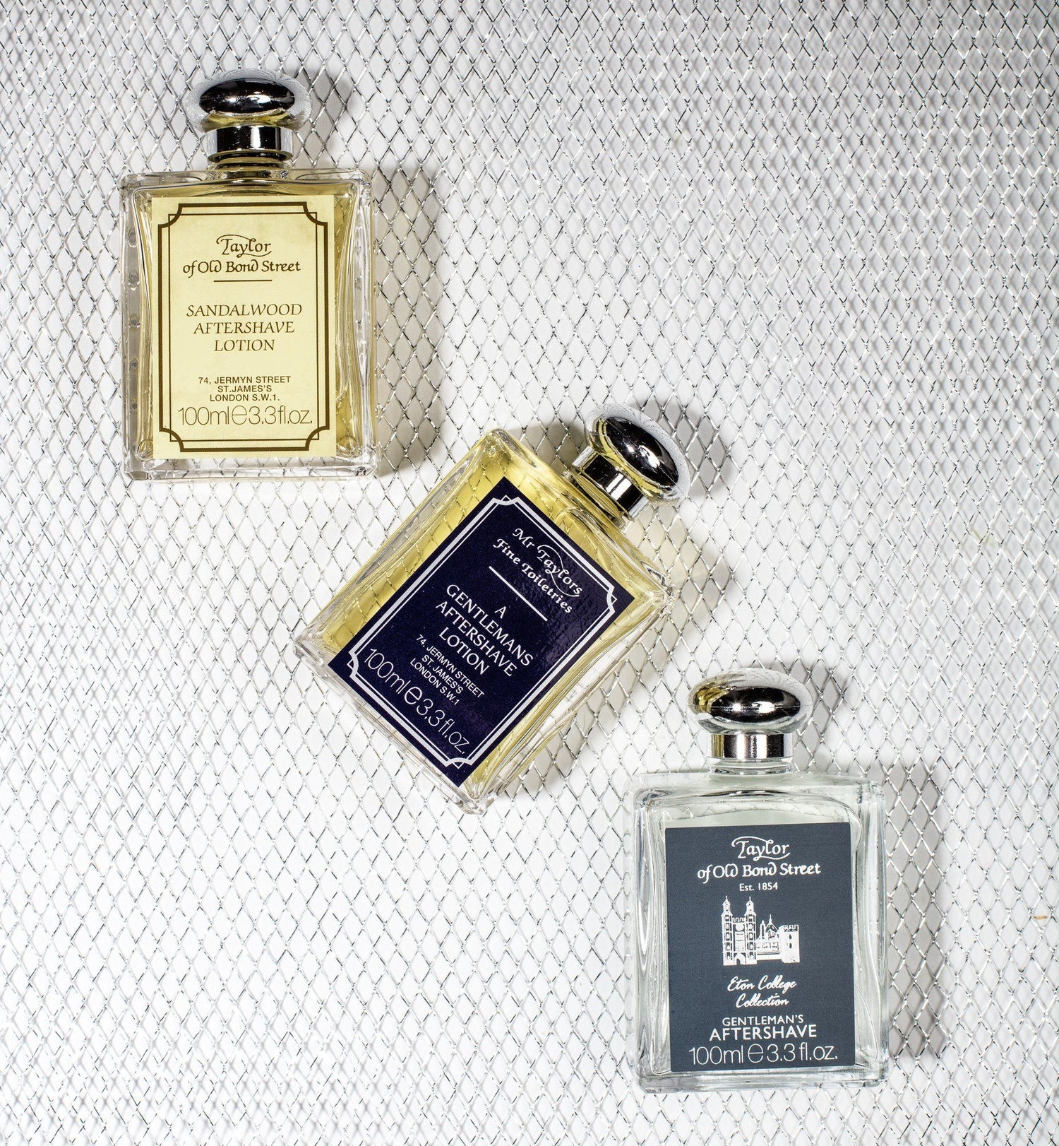 Taylor of Old Bond Street Sandalwood Aftershave Aftershave Splash Taylor of Old Bond Street