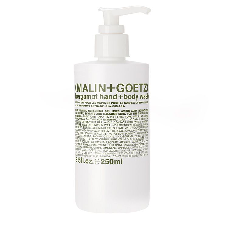 MALIN+GOETZ Hand and Body Wash Men's Body Wash MALIN+GOETZ Bergamot