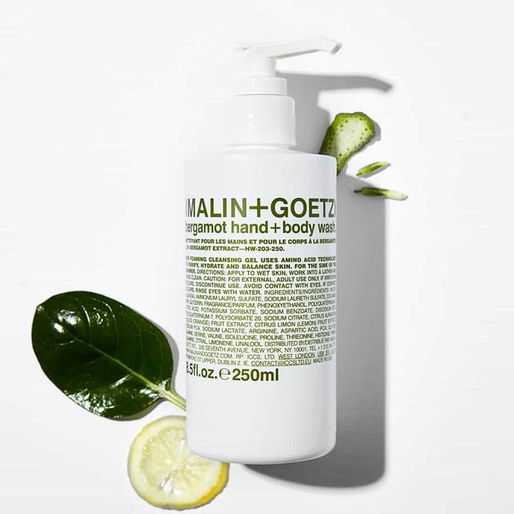 MALIN+GOETZ Hand and Body Wash Men's Body Wash MALIN+GOETZ