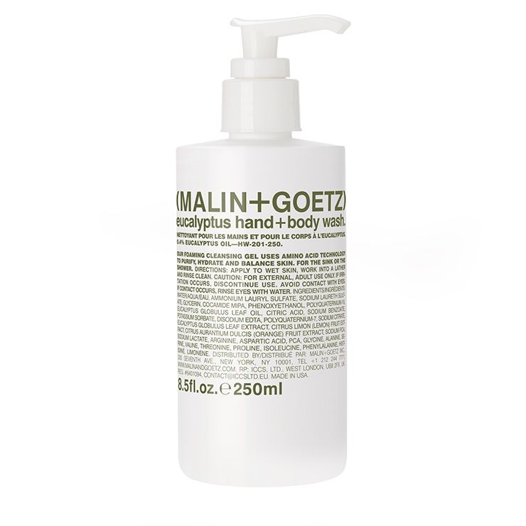 MALIN+GOETZ Hand and Body Wash Men's Body Wash MALIN+GOETZ Eucalyptus 