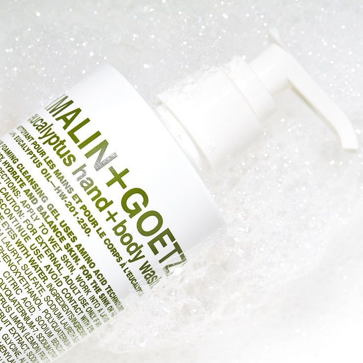 MALIN+GOETZ Hand and Body Wash Men's Body Wash MALIN+GOETZ