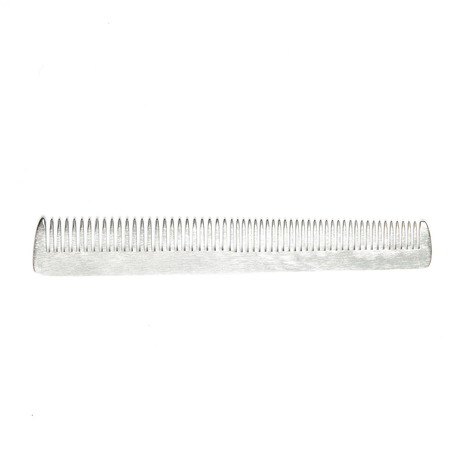 Fendrihan Metal Double-Tooth Dressing Comb Comb Fendrihan