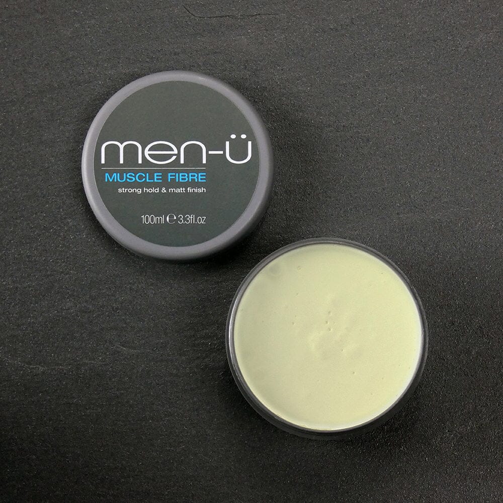 men-u Ultra Concentrated Muscle Fibre Paste Men's Grooming Cream Men-U