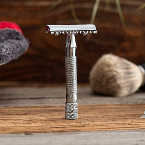 Merkur 41C Open Comb Safety Razor Safety Razor Merkur