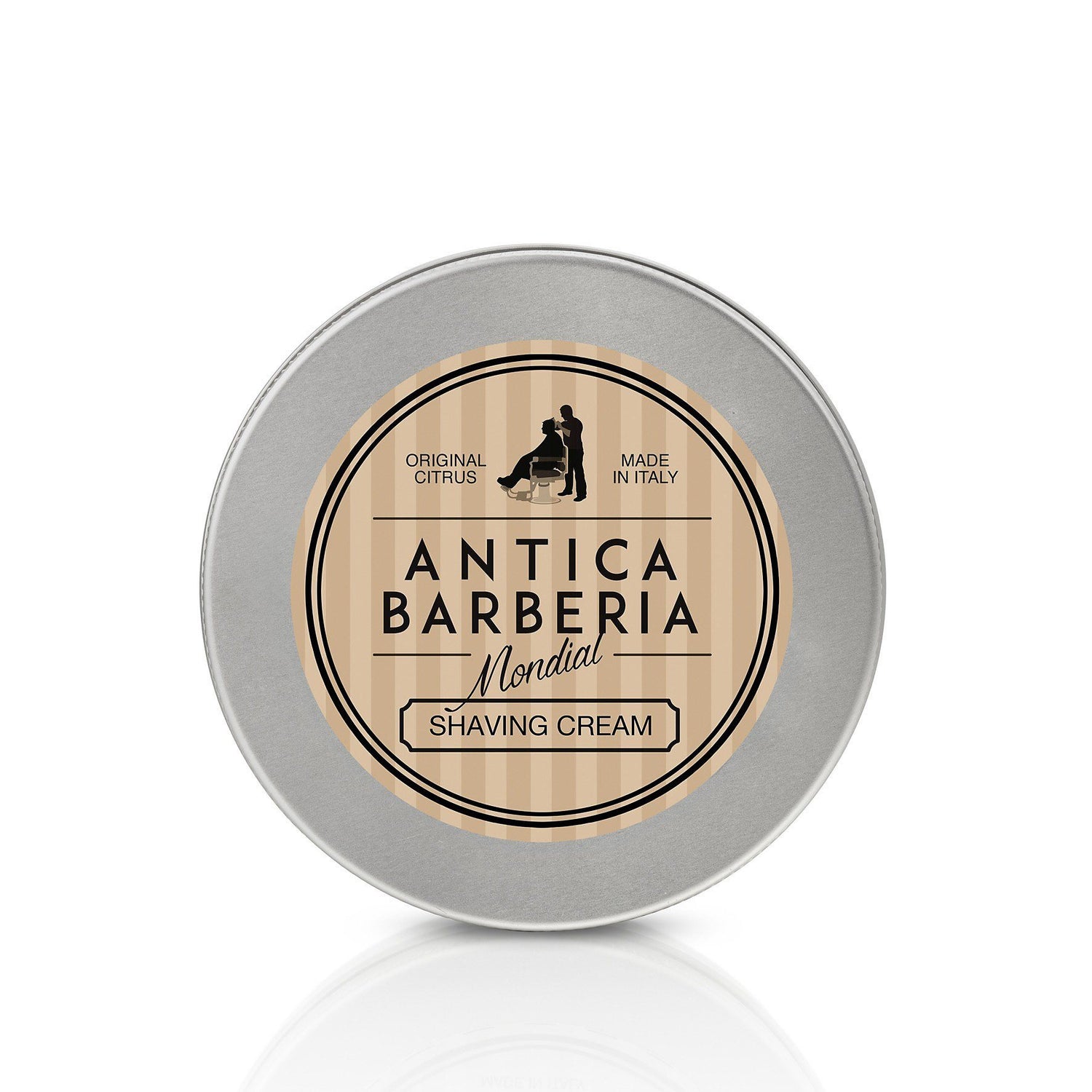 Mondial Antica Barberia Original Citrus Shaving Cream Shaving Cream Mondial