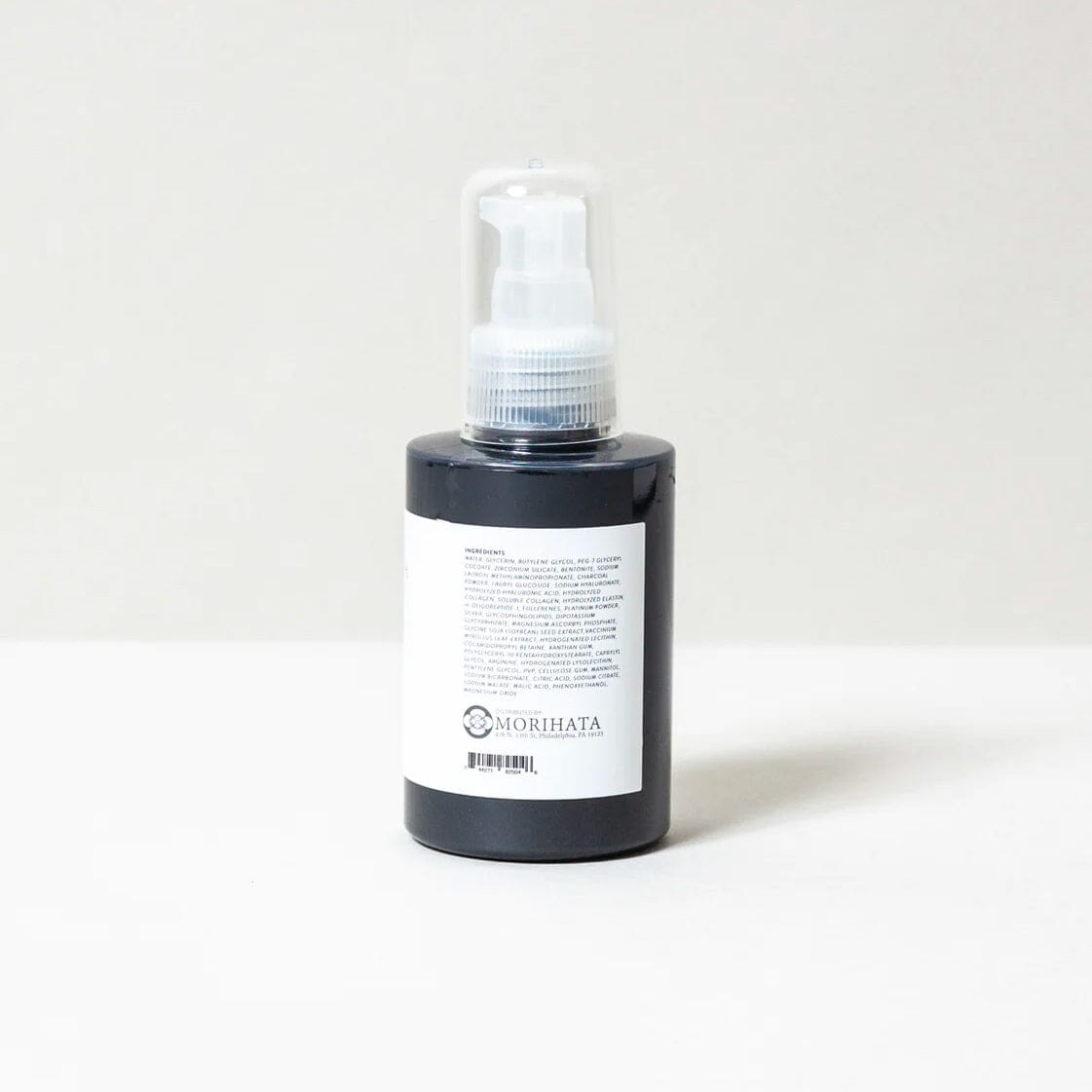 Japanese Binchotan Charcoal Facial Cleansing Mask Men's Grooming Cream Binchotan Charcoal