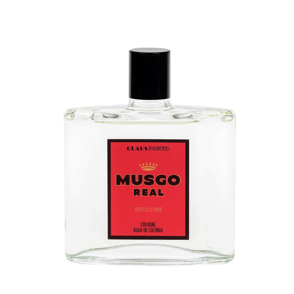 Musgo Real Agua de Colonia No. 3 Spiced Citrus Fragrance for Men Musgo Real 