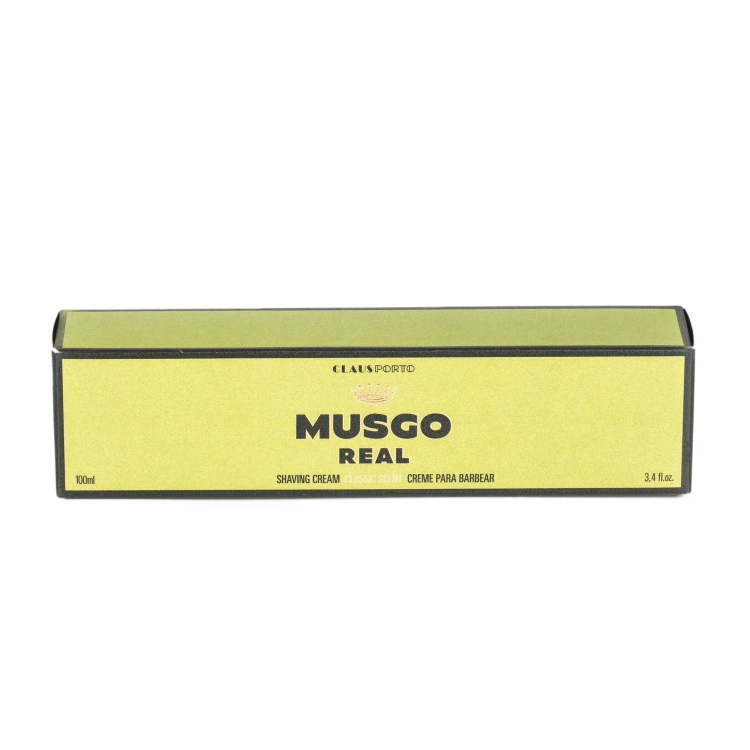Musgo Real Classic Shaving Cream Shaving Cream Musgo Real