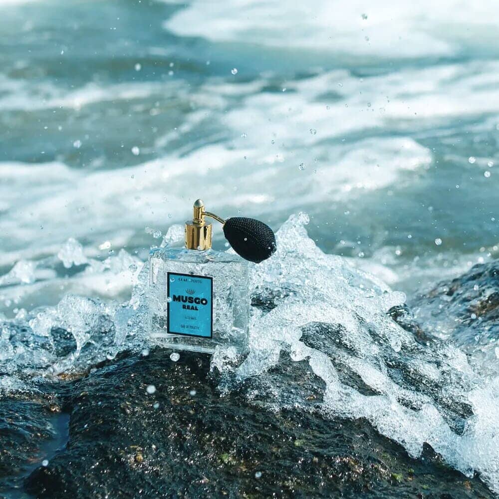 Musgo Real Eau de Toilette, Alto Mar Men's Fragrance Musgo Real