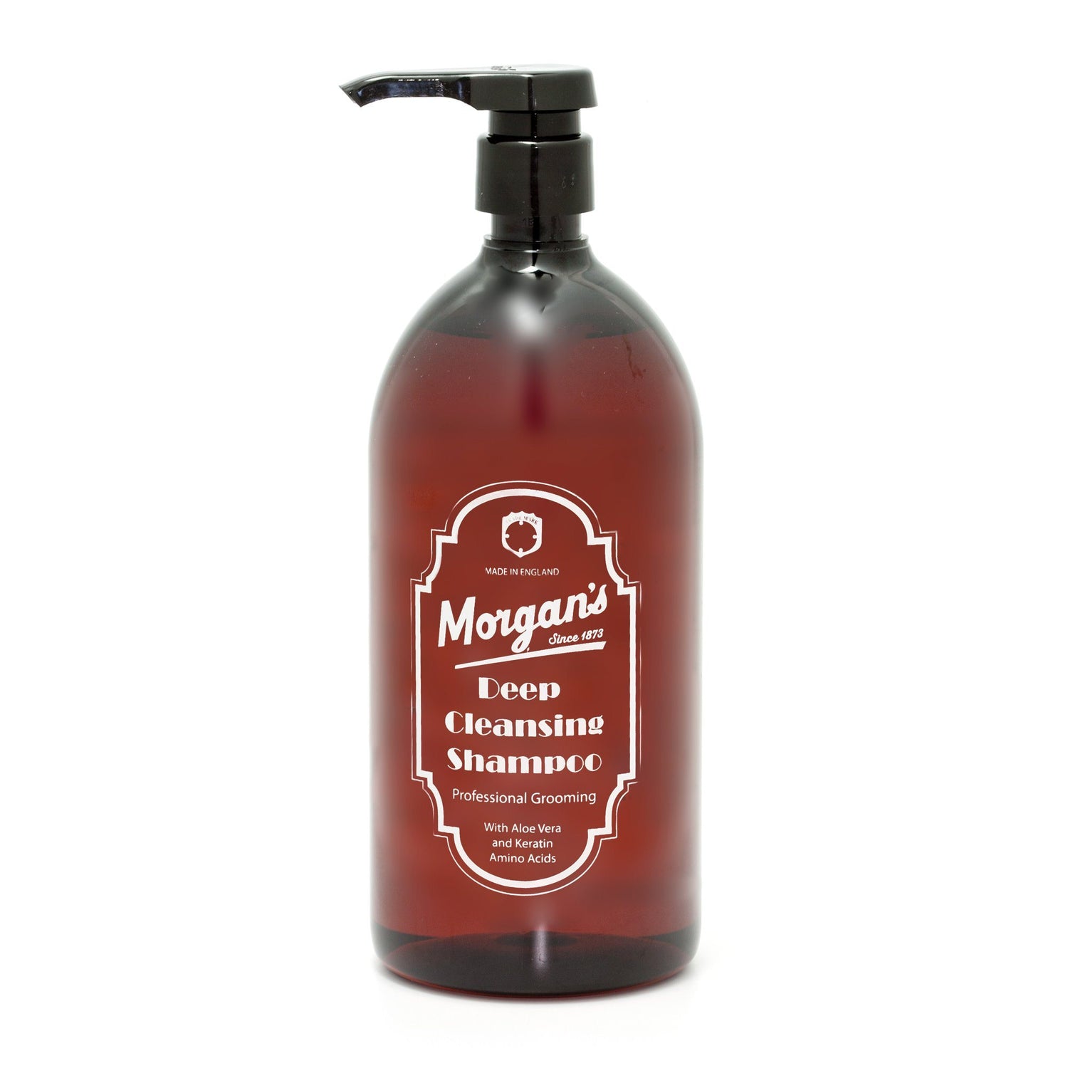Morgan's Deep Cleansing Shampoo Men's Shampoo Morgan's Pomade Co