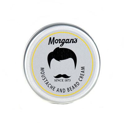 Morgan's Moustache and Beard Cream Men's Grooming Cream Morgan's Pomade Co