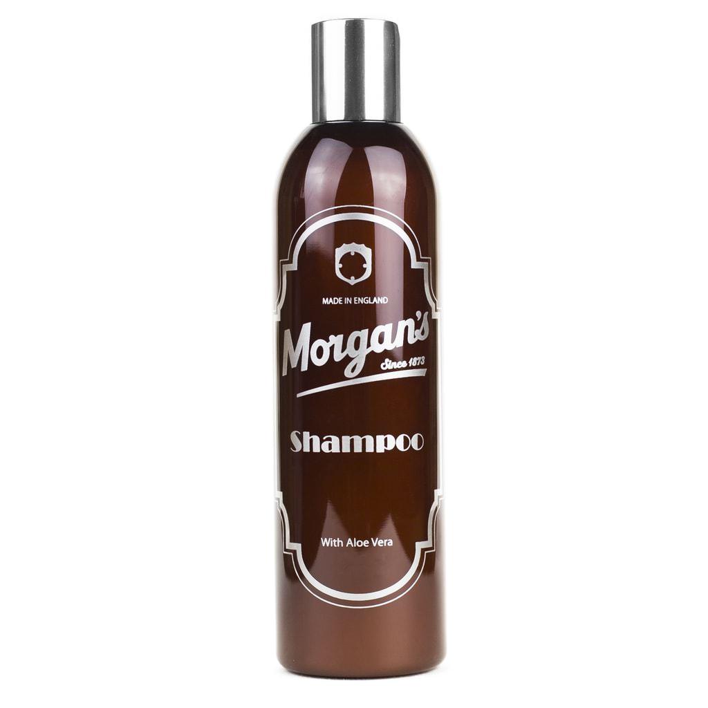 Morgan's Shampoo for Normal Hair with Aloe Vera Shampoo Morgan's Pomade Co 250 ml