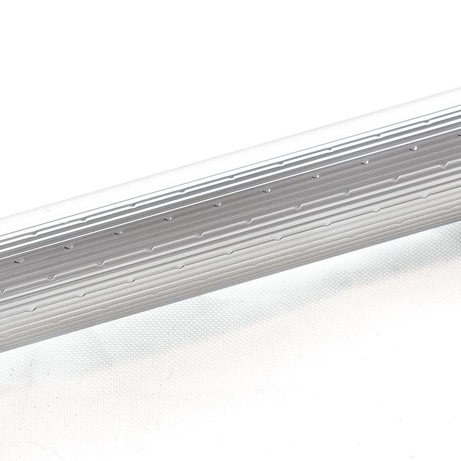Merkur 47C Polished Chrome Engine-Turned Long Handle Safety Razor Double Edge Safety Razor Merkur