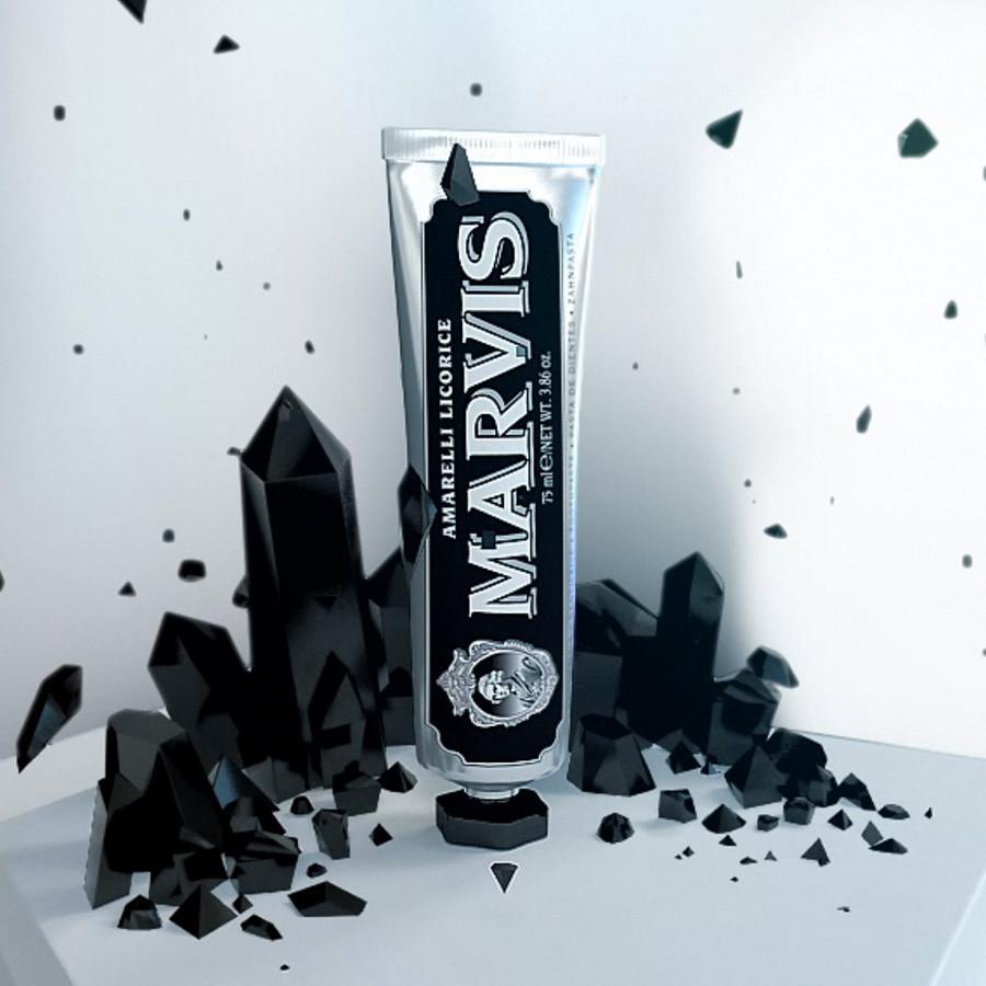Marvis Amarelli Licorice Toothpaste Toothpaste Marvis