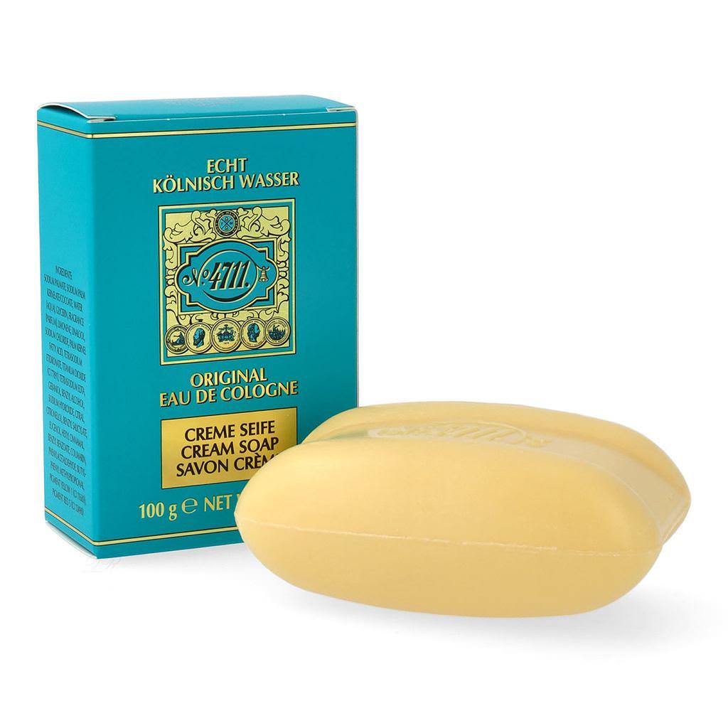 No. 4711 Original Cream Body Soap Body Soap No. 4711