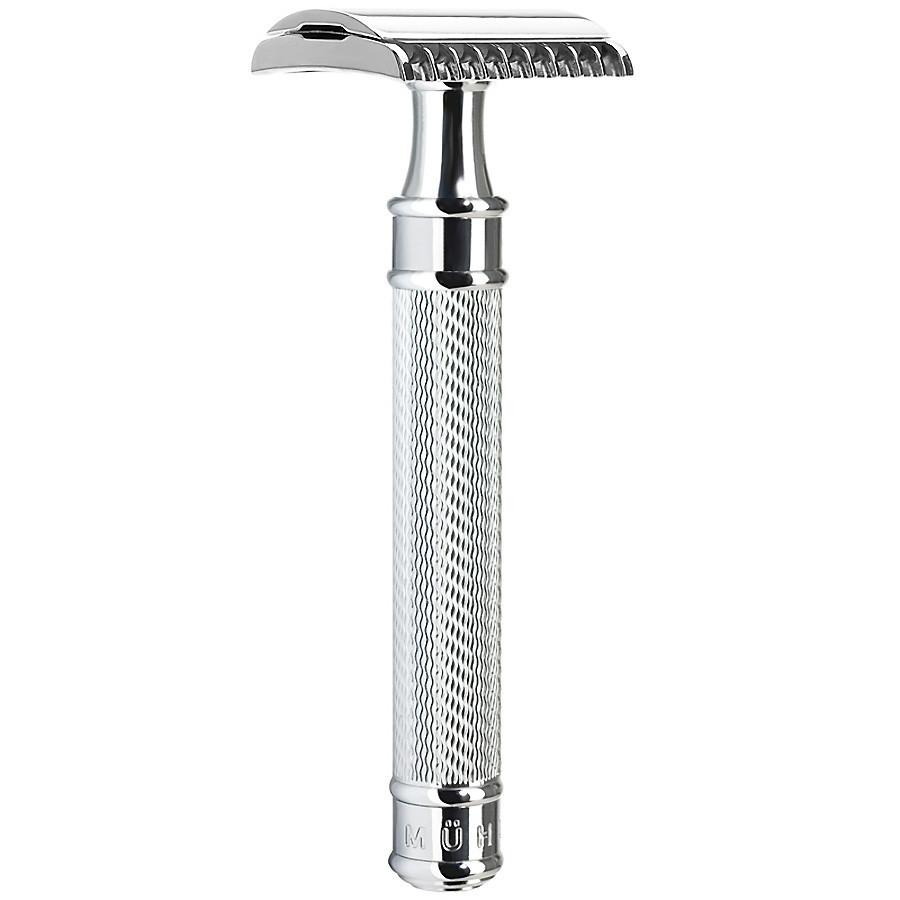 Muhle R41 Grande Tooth Comb Double-Edge Safety Razor Double Edge Safety Razor Muhle