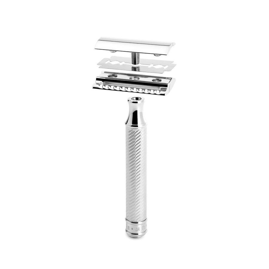 Muhle R89 Double-Edge Classic Safety Razor Double Edge Safety Razor Discontinued