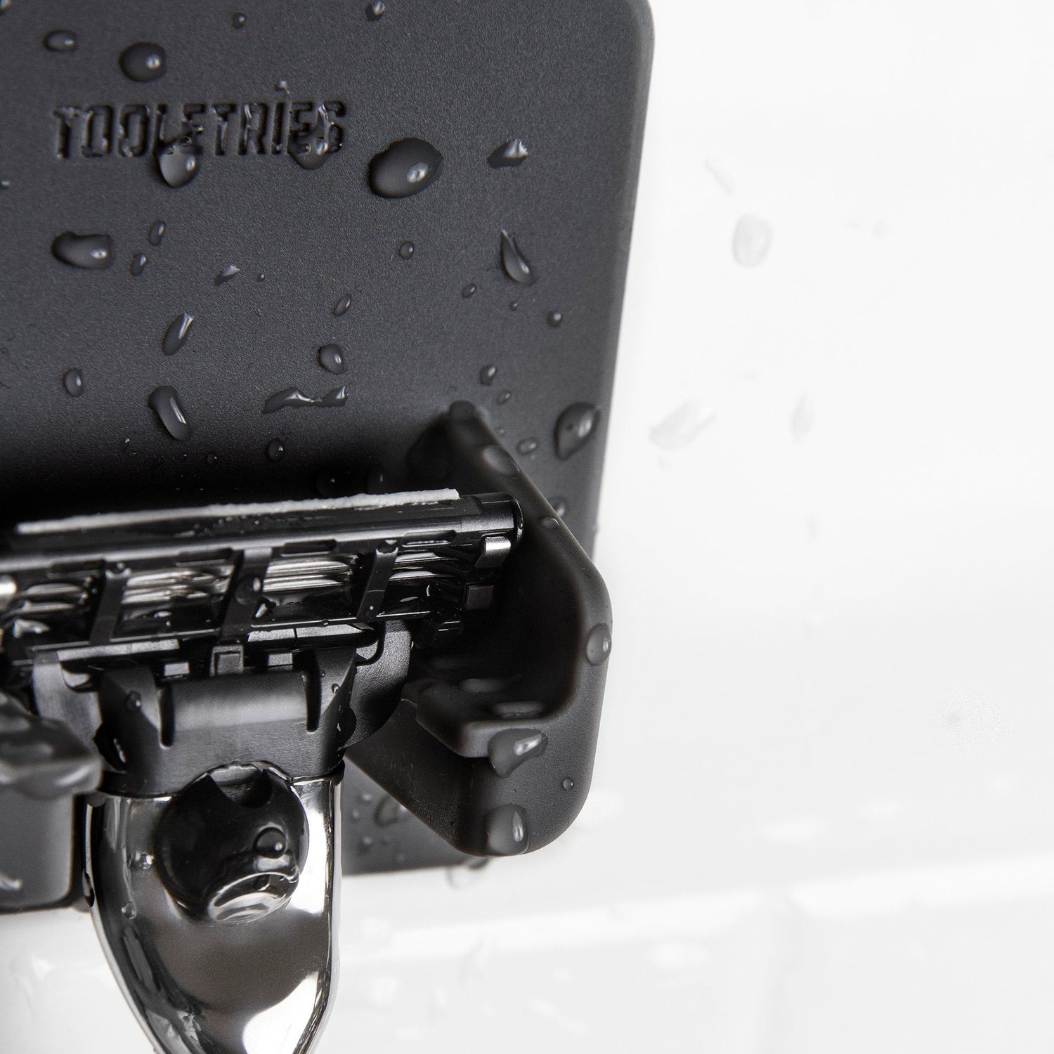 Tooletries The Mason Razor Tile Razor Holder Tooletries