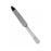 Niegeloh Solingen TopInox Stainless Steel Nail File Nail File Niegeloh Solingen Small: 3.5” (9 cm) 