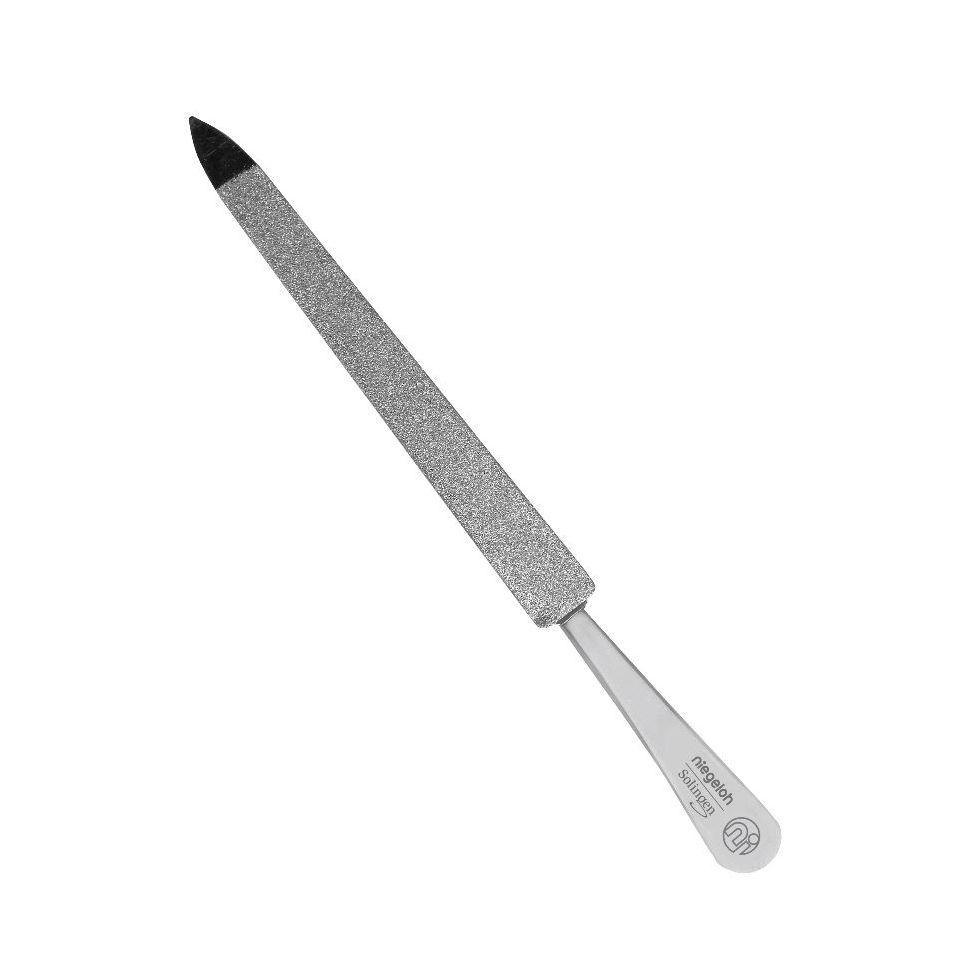 Niegeloh Solingen TopInox Stainless Steel Nail File Nail File Niegeloh Solingen Large: 5” (12.5 cm)