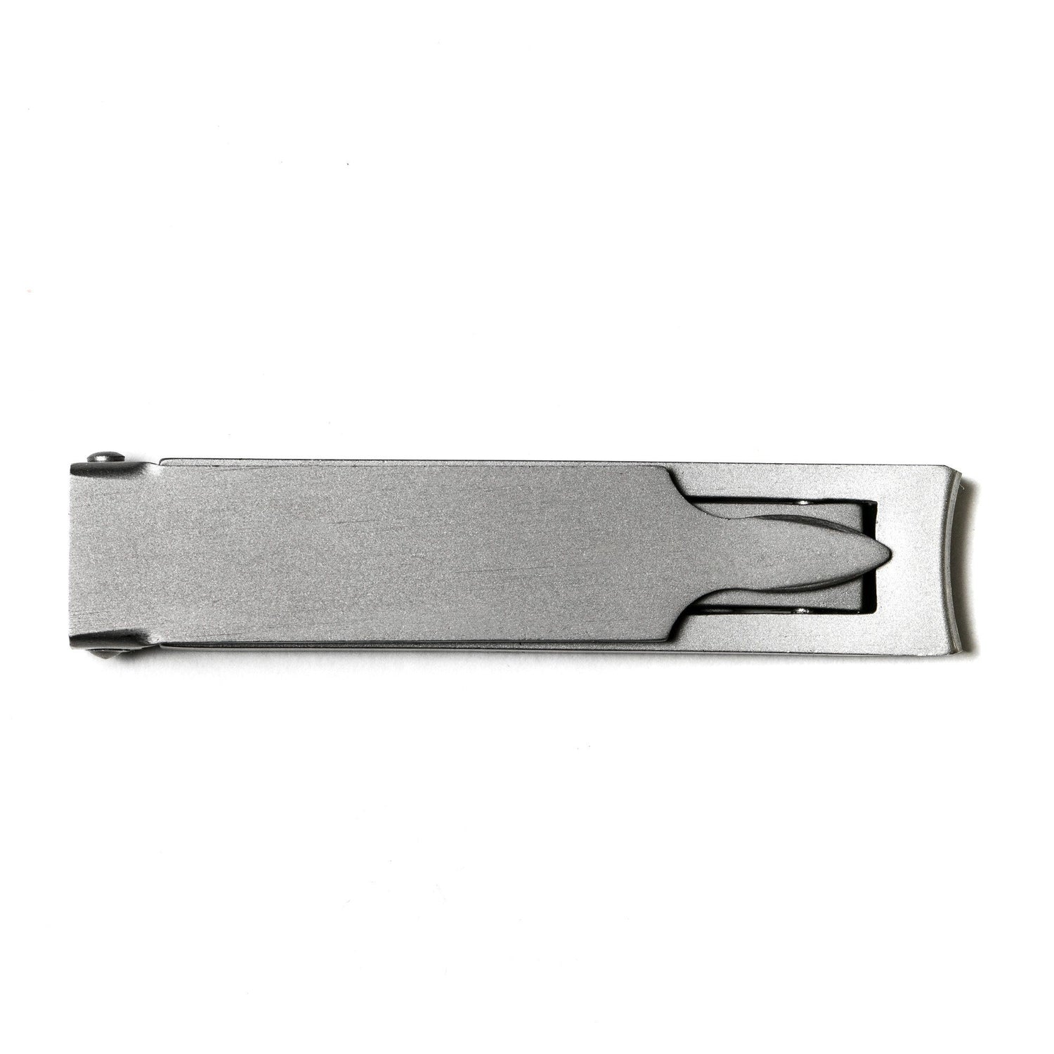 Niegeloh INOX High Carbon Stainless Steel Nail Clipper in Matte Nail Clipper Niegeloh Solingen