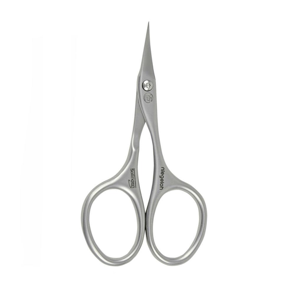 Niegeloh Solingen TopInox Stainless Steel Cuticle Scissors Cuticle Scissors Niegeloh Solingen