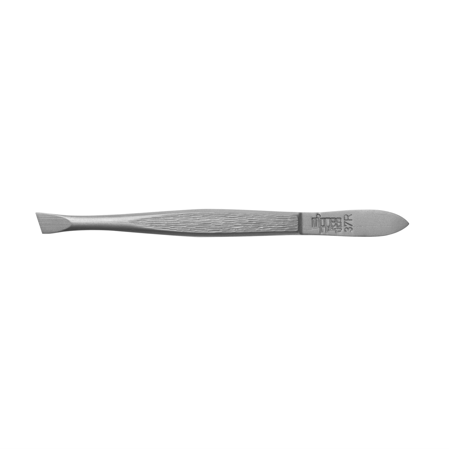 Nippes Solingen Stainless Steel Slanted Tweezers Tweezer Nippes Solingen