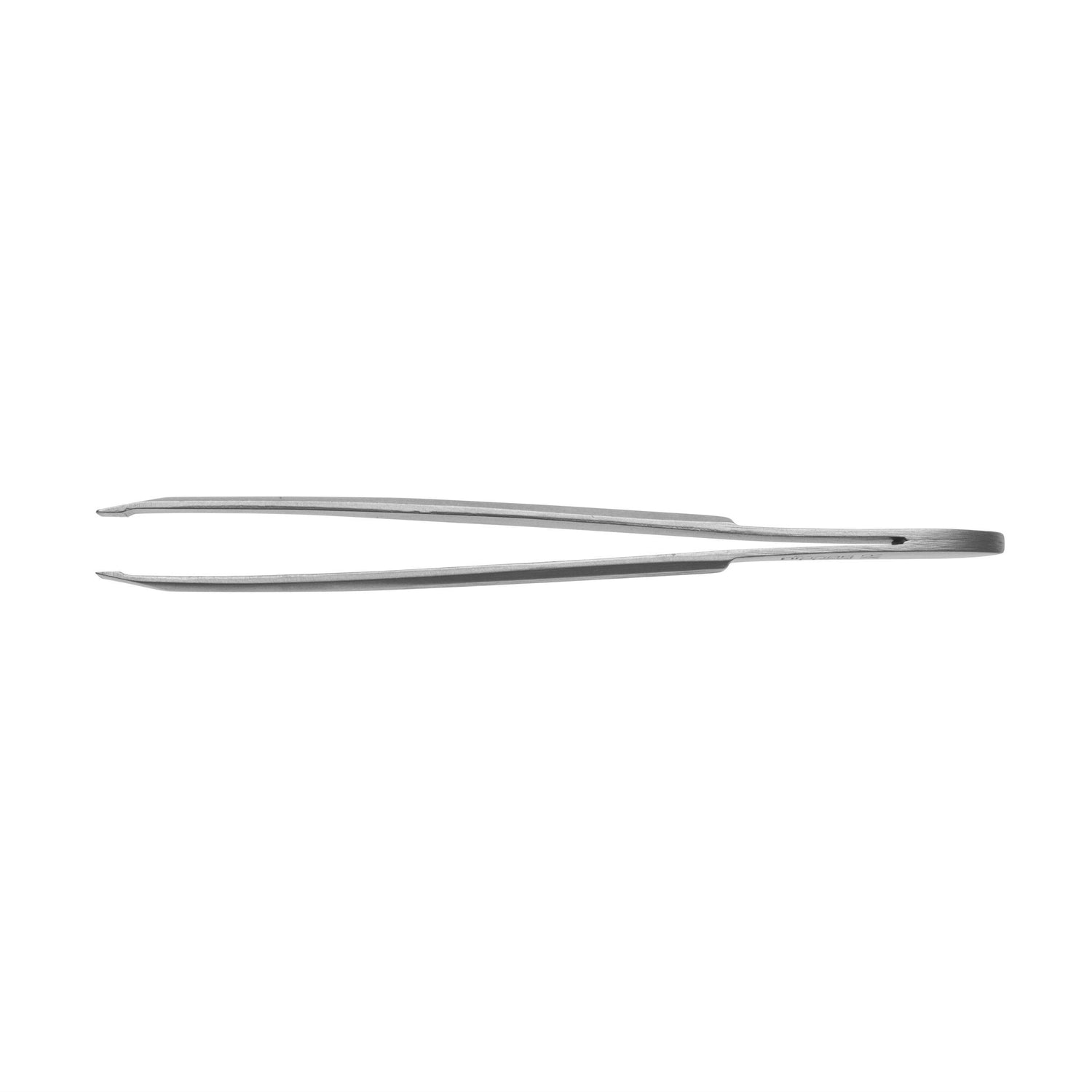 Nippes Solingen Stainless Steel Slanted Tweezers Tweezer Nippes Solingen