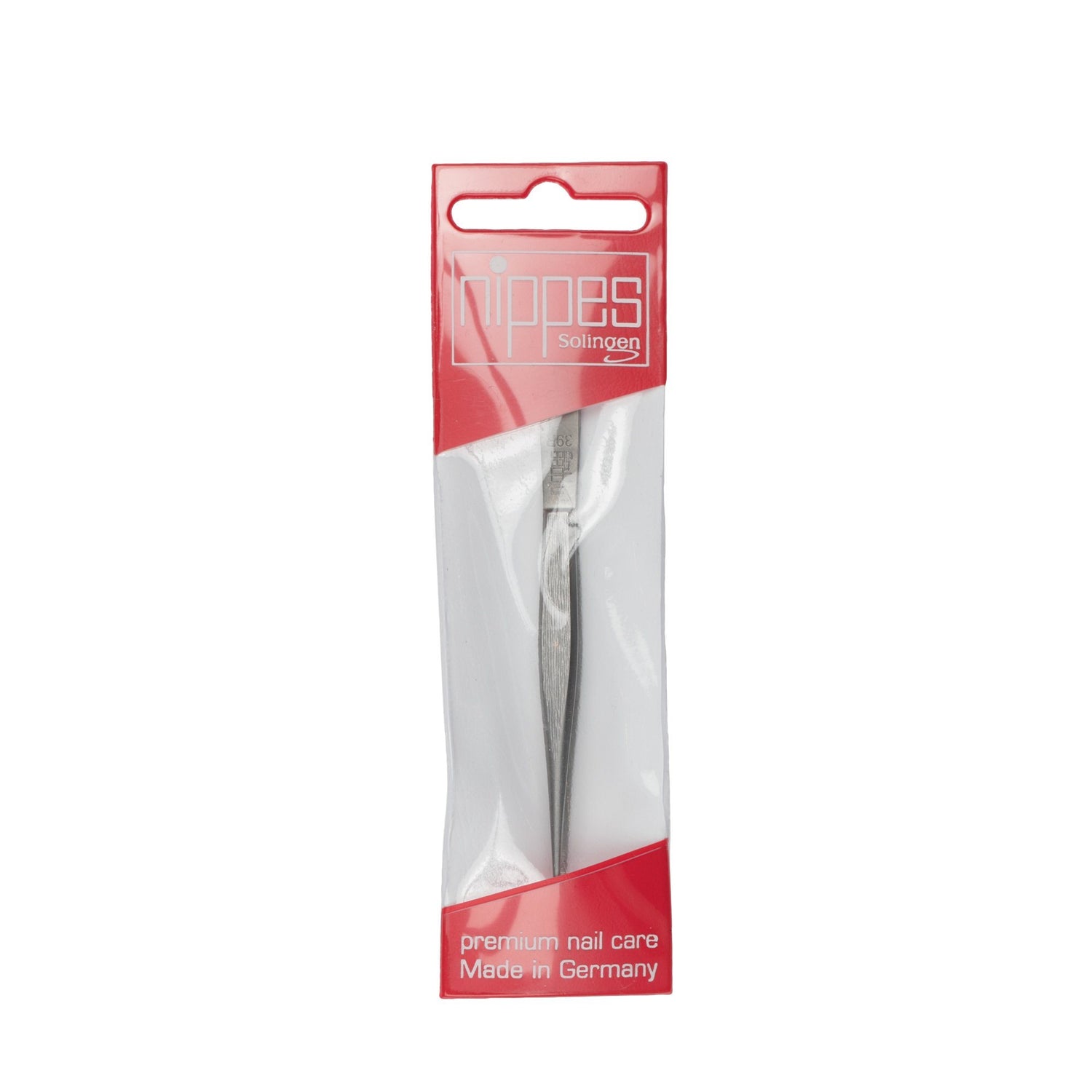 Nippes Solingen Stainless Steel Pointed Tweezers Tweezer Nippes Solingen