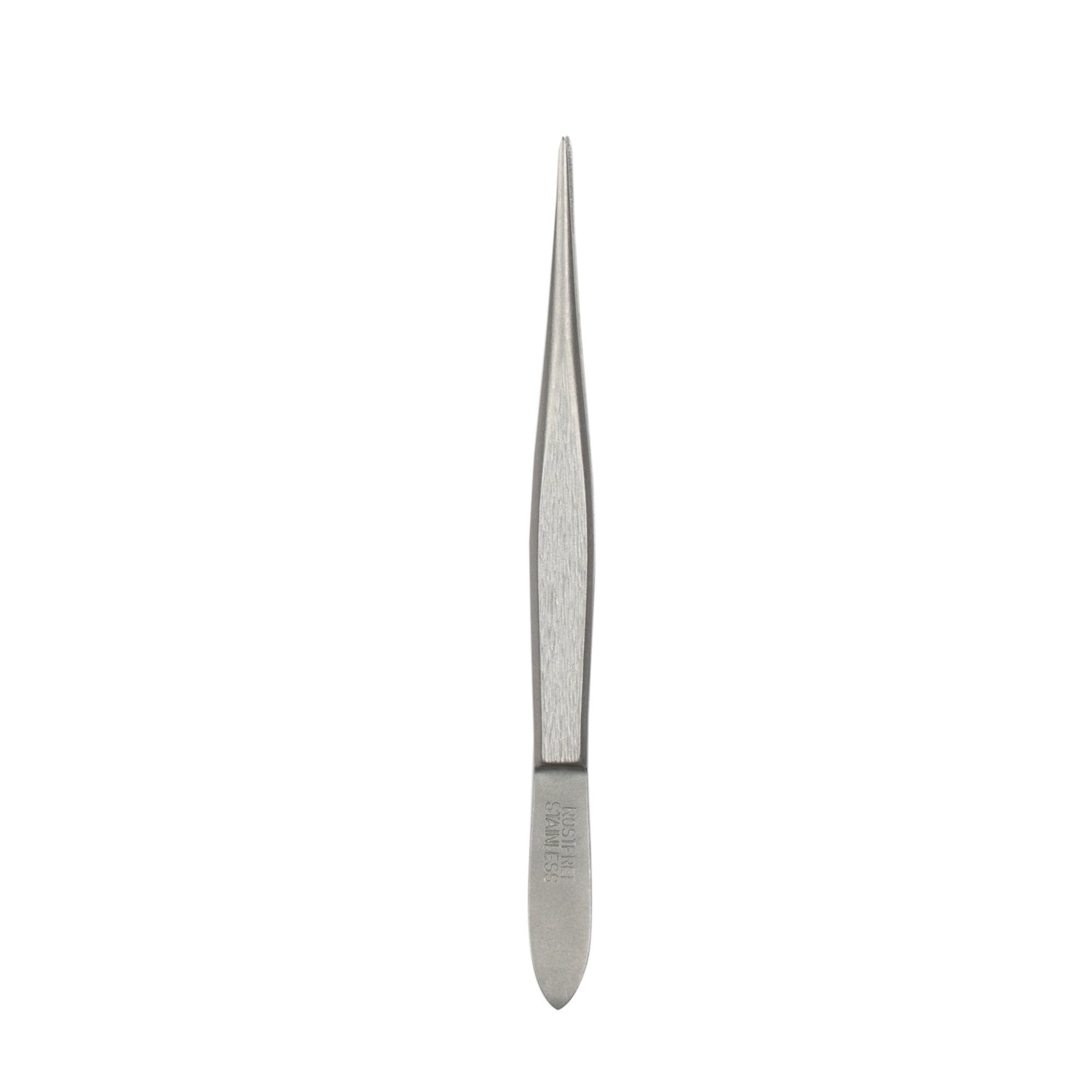 Nippes Solingen Stainless Steel Pointed Tweezers Tweezer Nippes Solingen