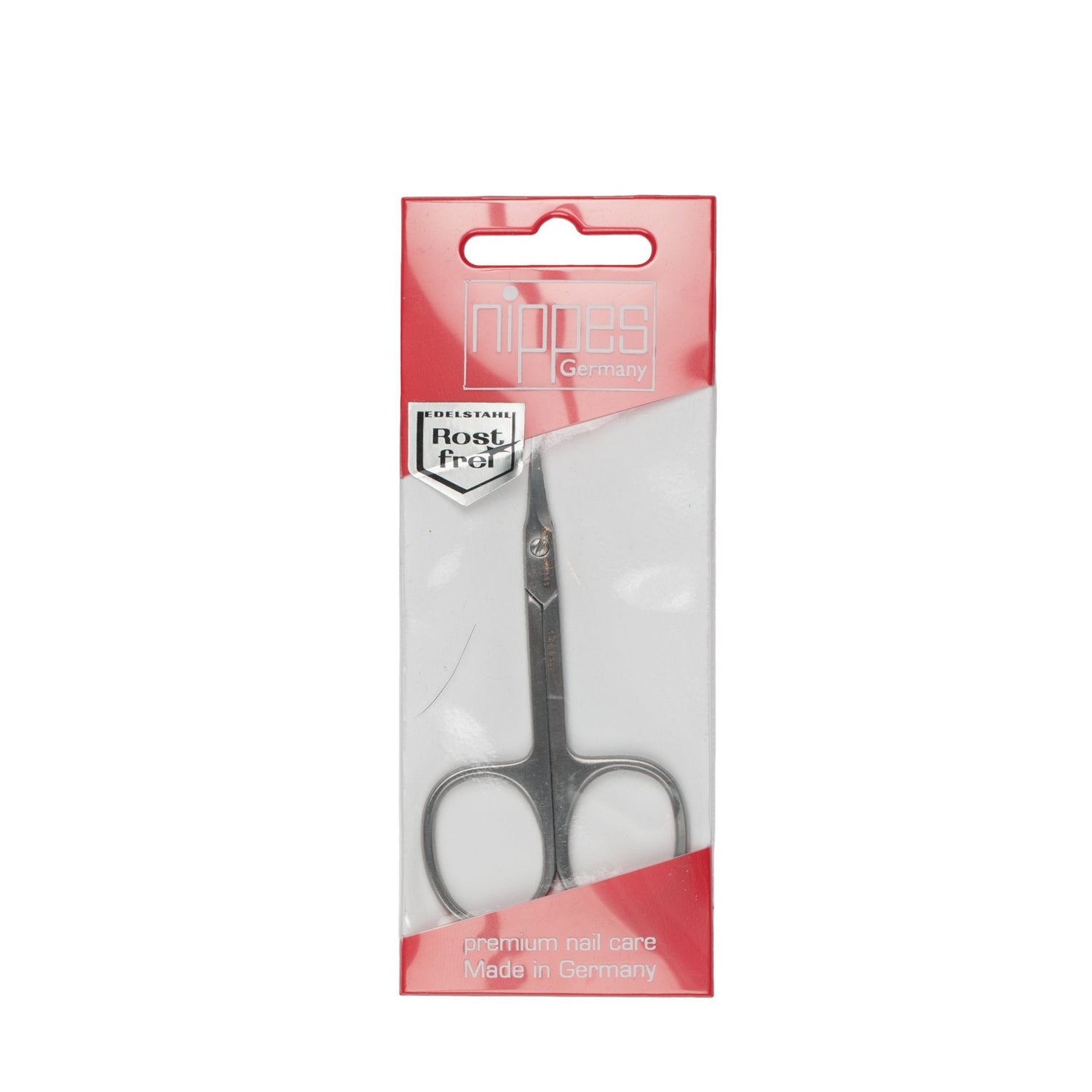 Nippes Solingen Stainless Steel Cuticle Scissors Cuticle Scissors Nippes Solingen