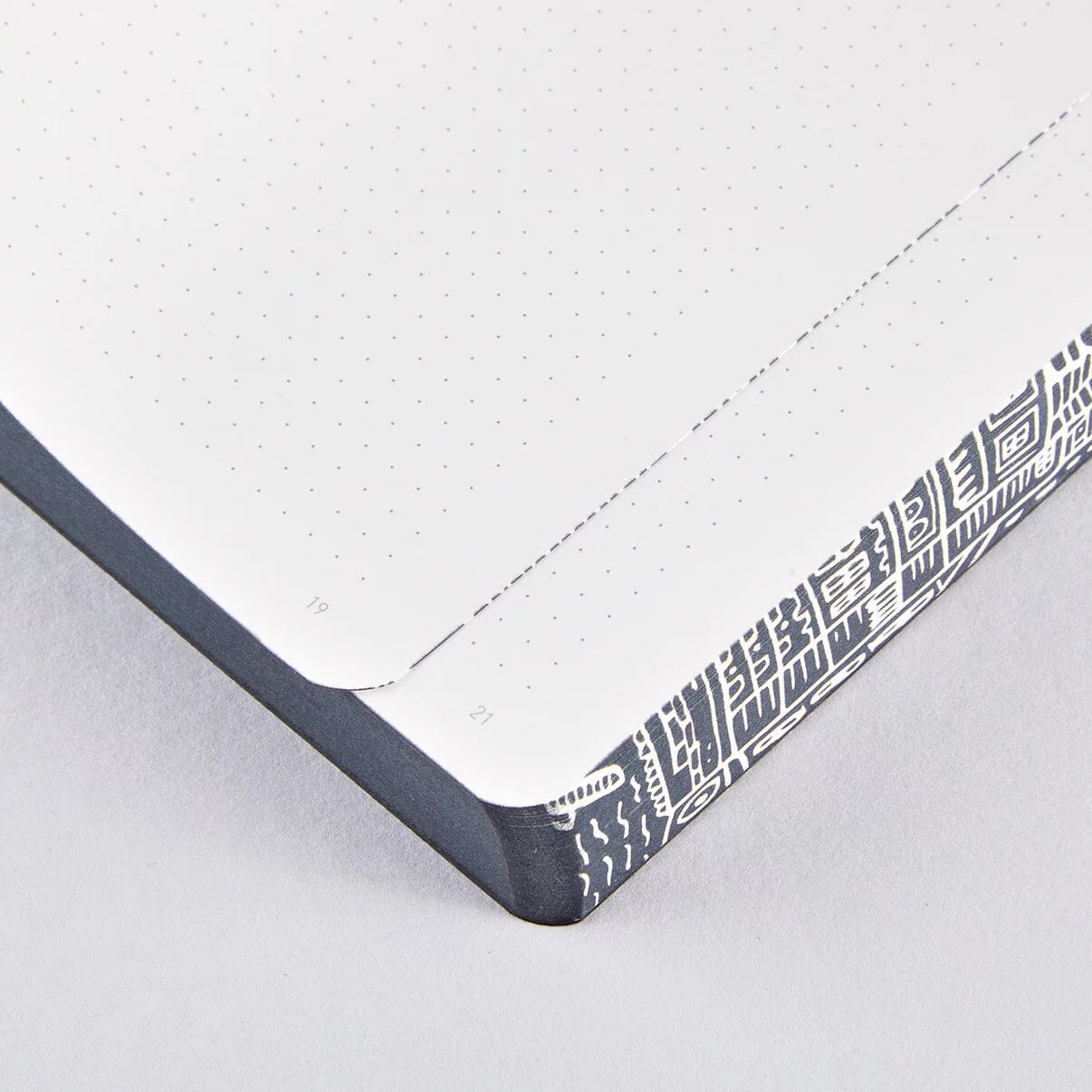 Nuuna Graphic Notebook, City Collection Notebook Nuuna