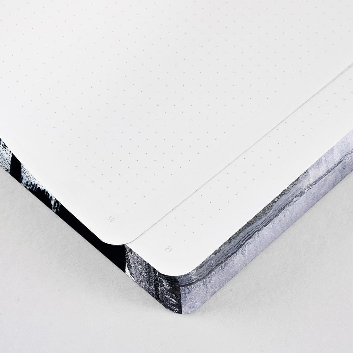 Nuuna Composition L Notebook, Vegan Cover Notebook Nuuna