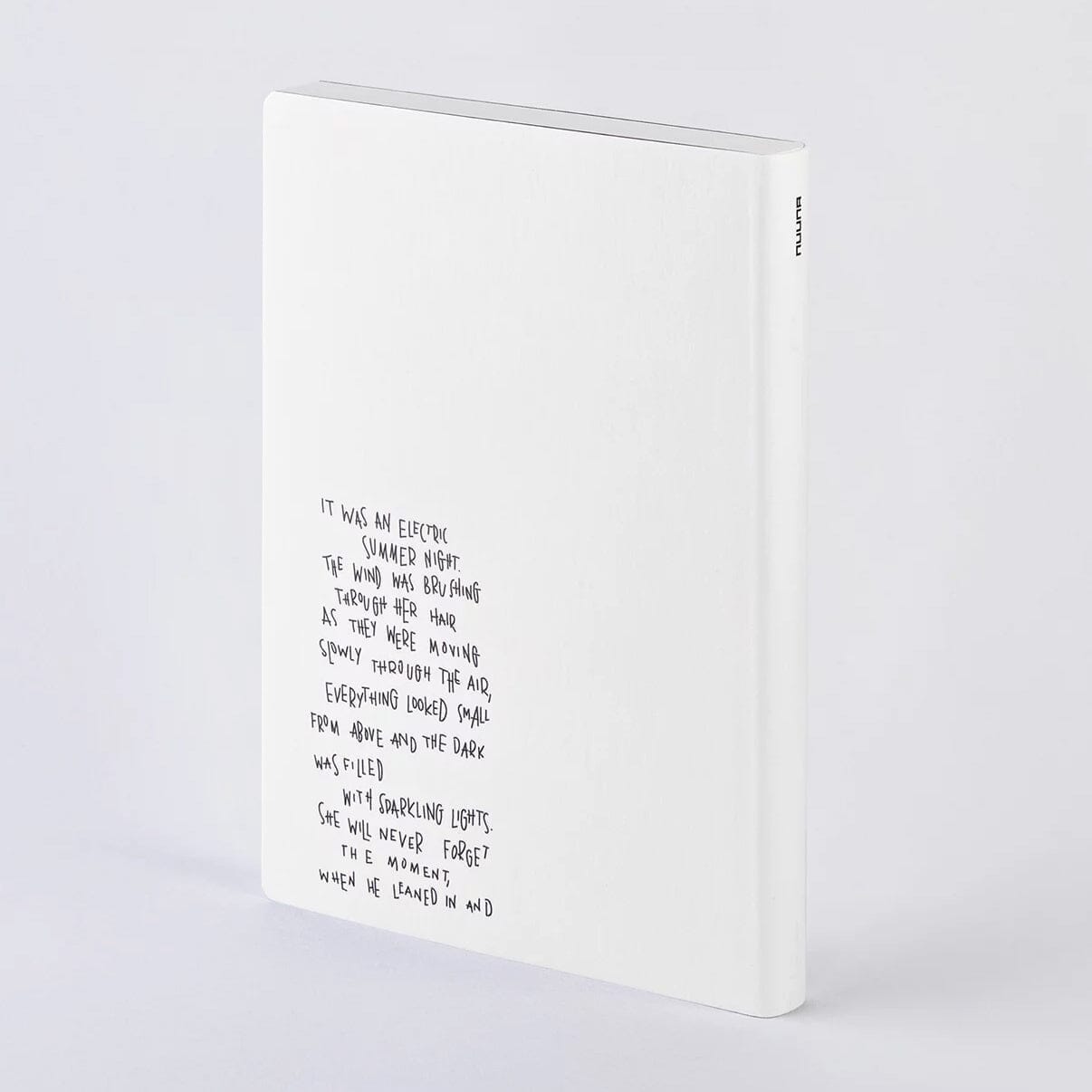 Nuuna Graphic Thermo L Notebook Notebook Nuuna