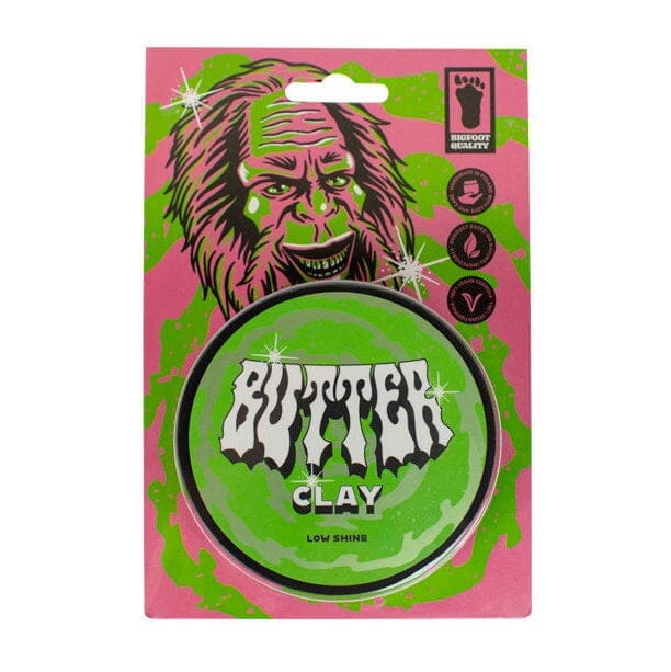 Pan Drwal Butter Hair Clay Hair Clay Pan Drwal