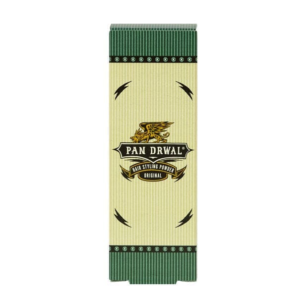 Pan Drwal Original Hair Styling Powder Hair Styling Powder Pan Drwal
