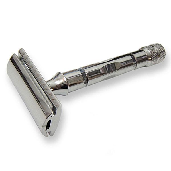 Parker 89R Double-Edge Safety Razor Double Edge Safety Razor Parker Razors