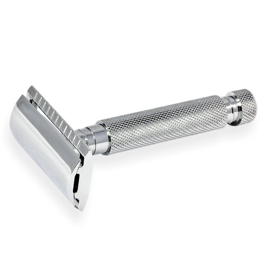 Parker 97R Hefty Double-Edge Safety Razor Double Edge Safety Razor Parker Razors