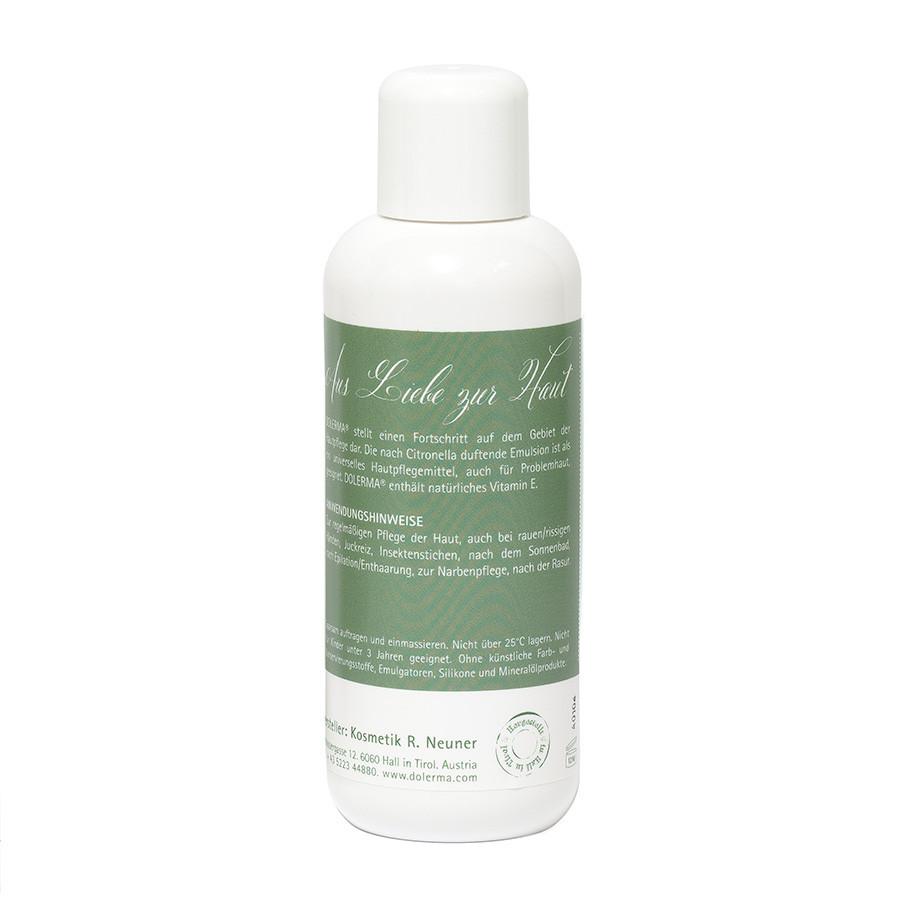 Dolerma Antiseptic Emulsion, 250 ml Aftershave Remedies ProDerma