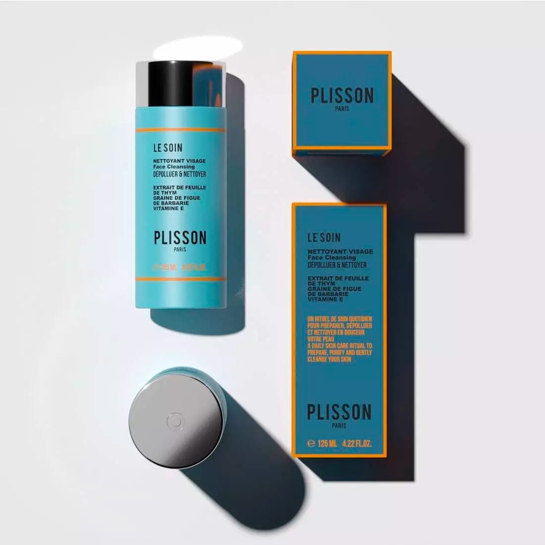 Plisson Face Cleanser Face Wash Plisson - Joris