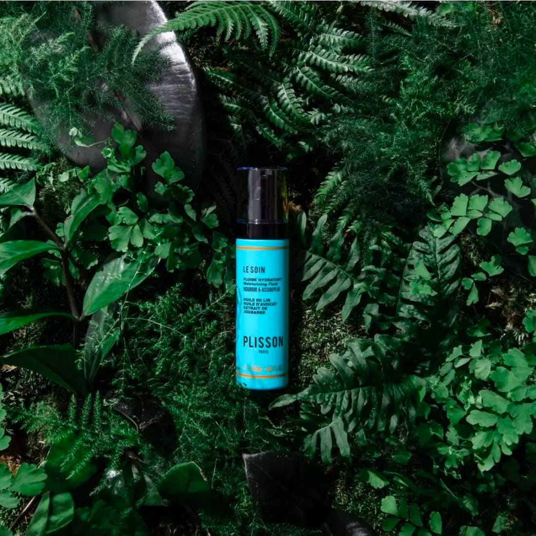 Plisson Face Moisturizing Fluid Face Moisturizer and Toner Plisson - Joris