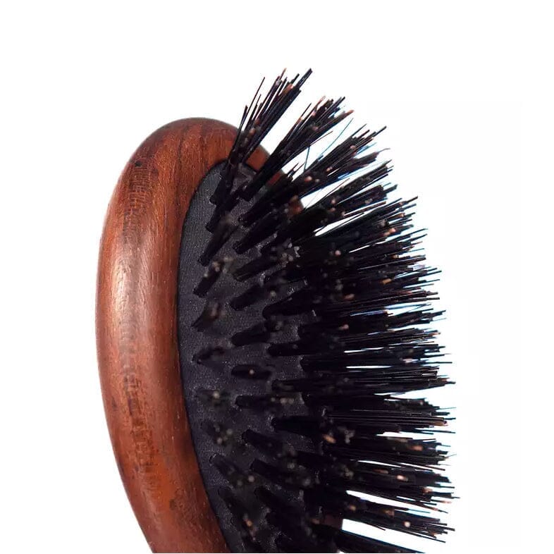 Plisson Handbag Brush Hair Brush Plisson - Joris