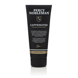 Percy Nobleman Caffeinated Shampoo & Body Wash Men's Shampoo Percy Nobleman 