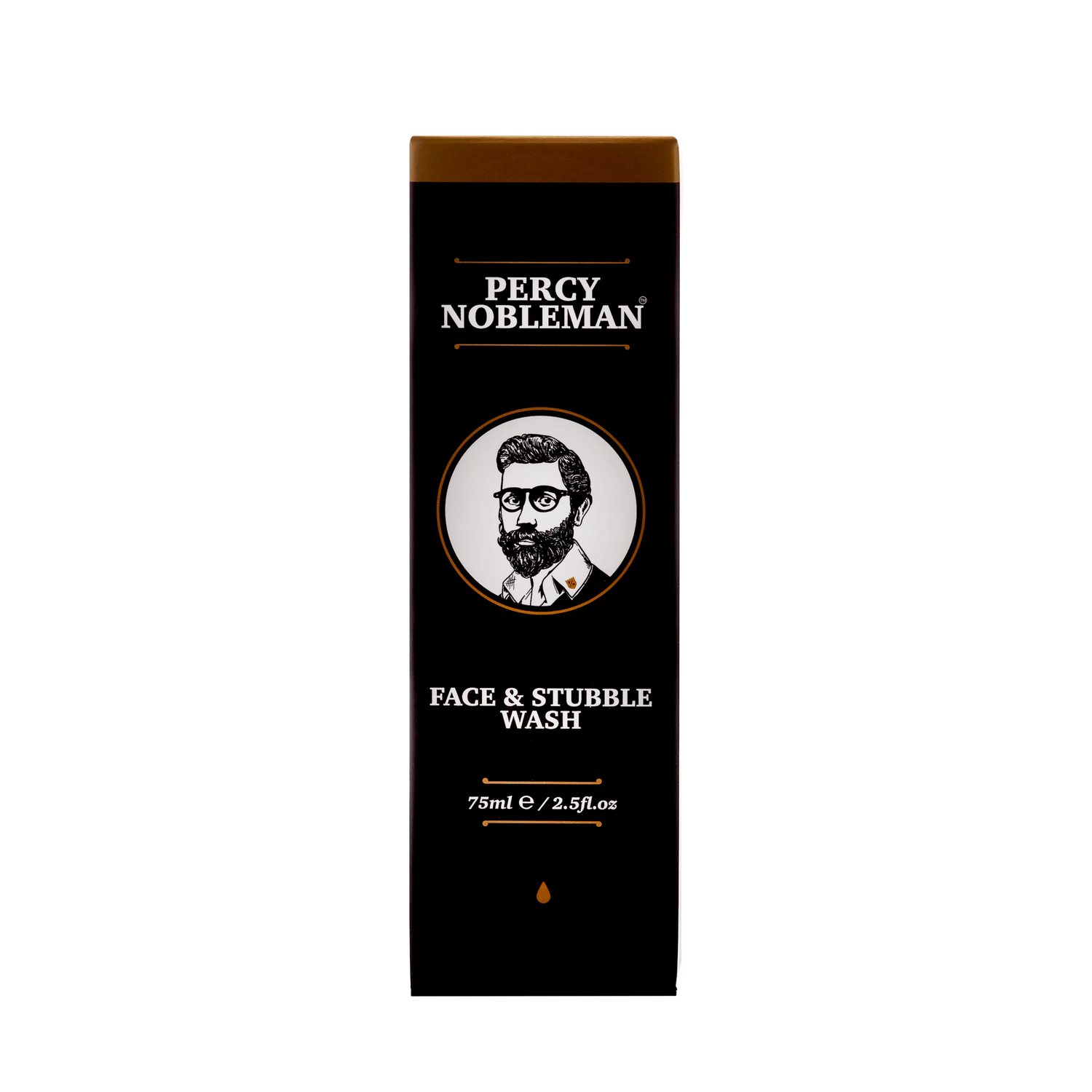 Percy Nobleman Face & Stubble Wash Face Wash Percy Nobleman