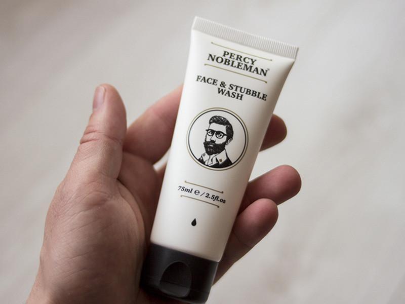 Percy Nobleman Face & Stubble Wash Face Wash Percy Nobleman