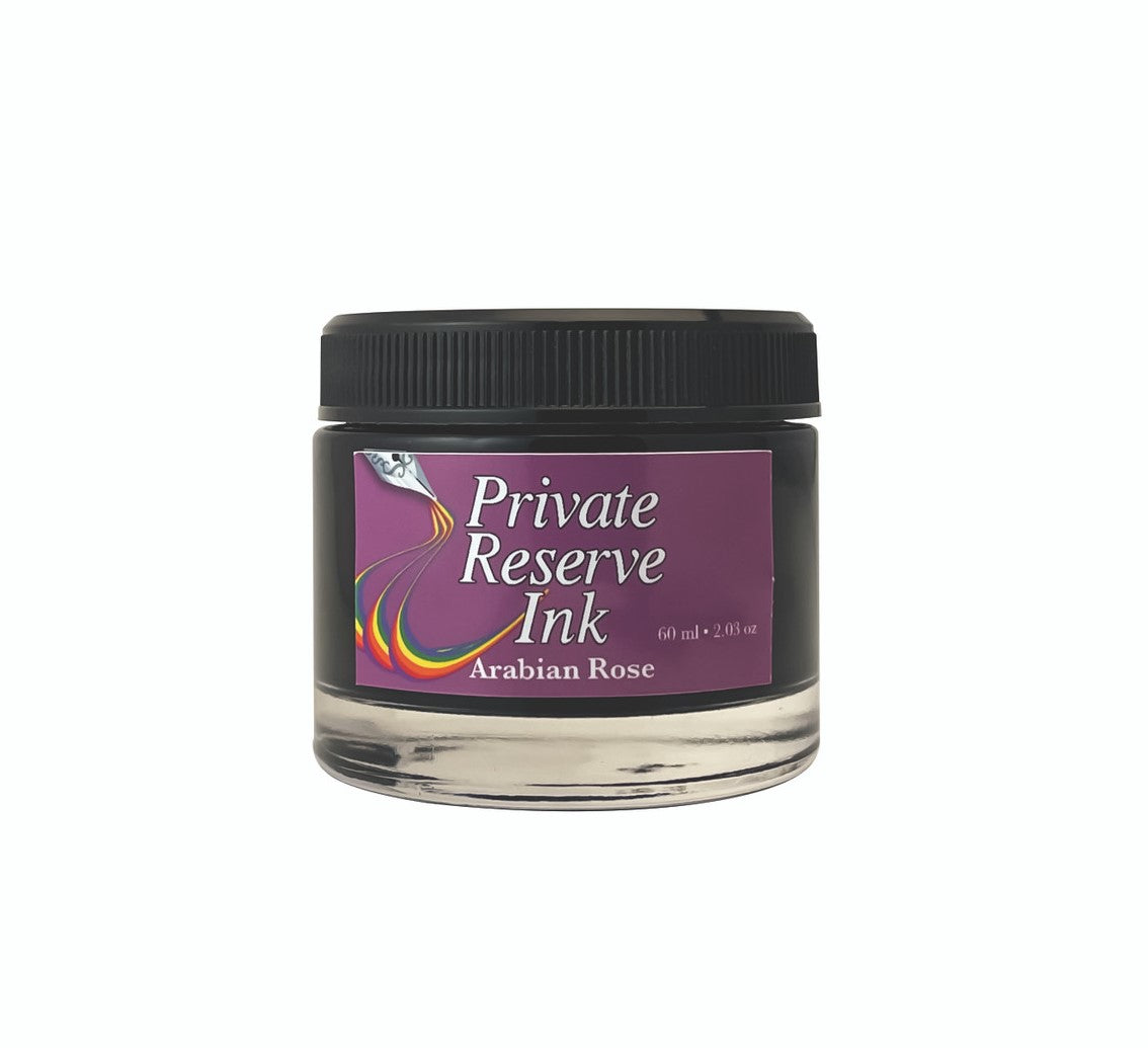 Private Reserve Ink™ Fountain Pen Ink Bottle Ink Refill Other Arabian Rose