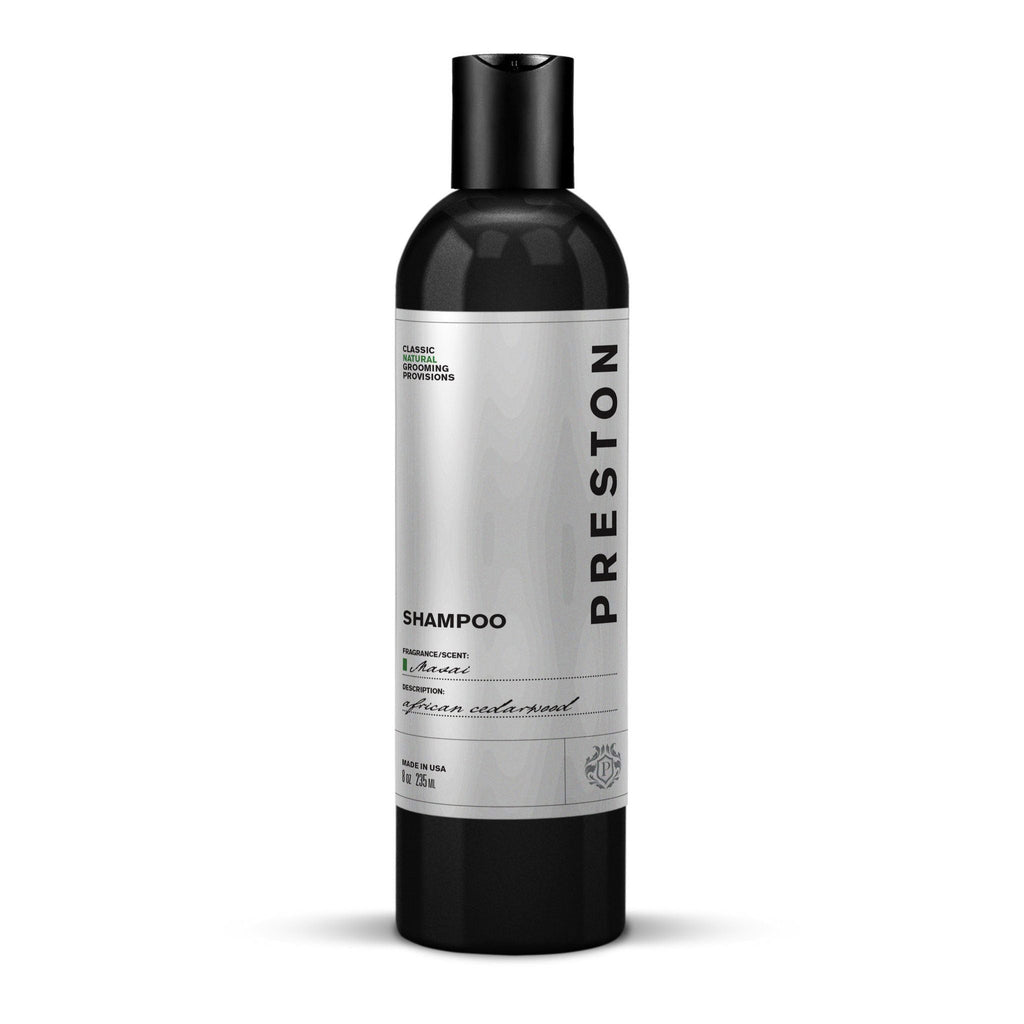 Preston Shampoo — Fendrihan